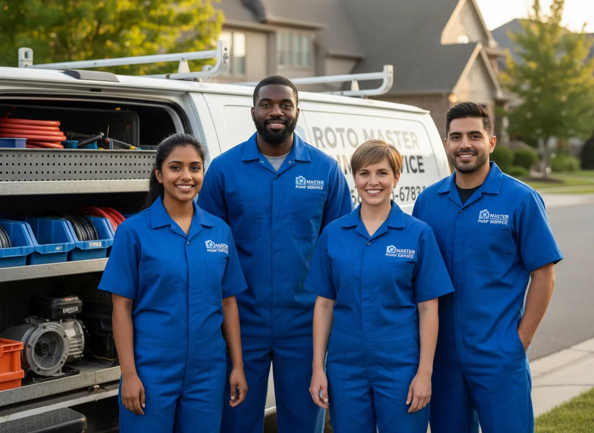 Sump Pump Installation company in Smith River, CA