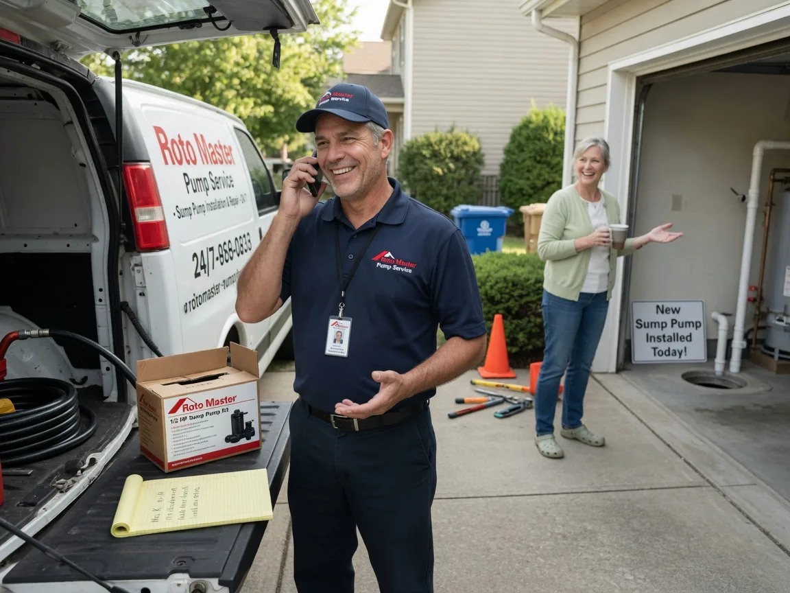 Sump Pump Installation Smith River, CA FAQs